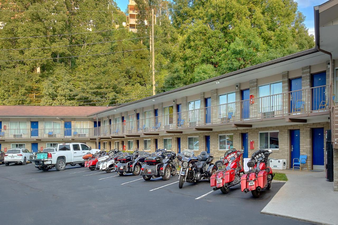 Sidney James Mountain Lodge Gatlinburg Εξωτερικό φωτογραφία