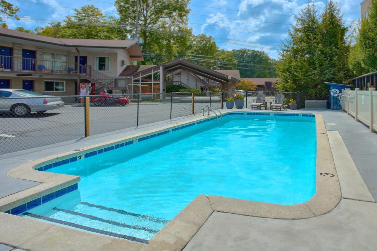 Sidney James Mountain Lodge Gatlinburg Εξωτερικό φωτογραφία