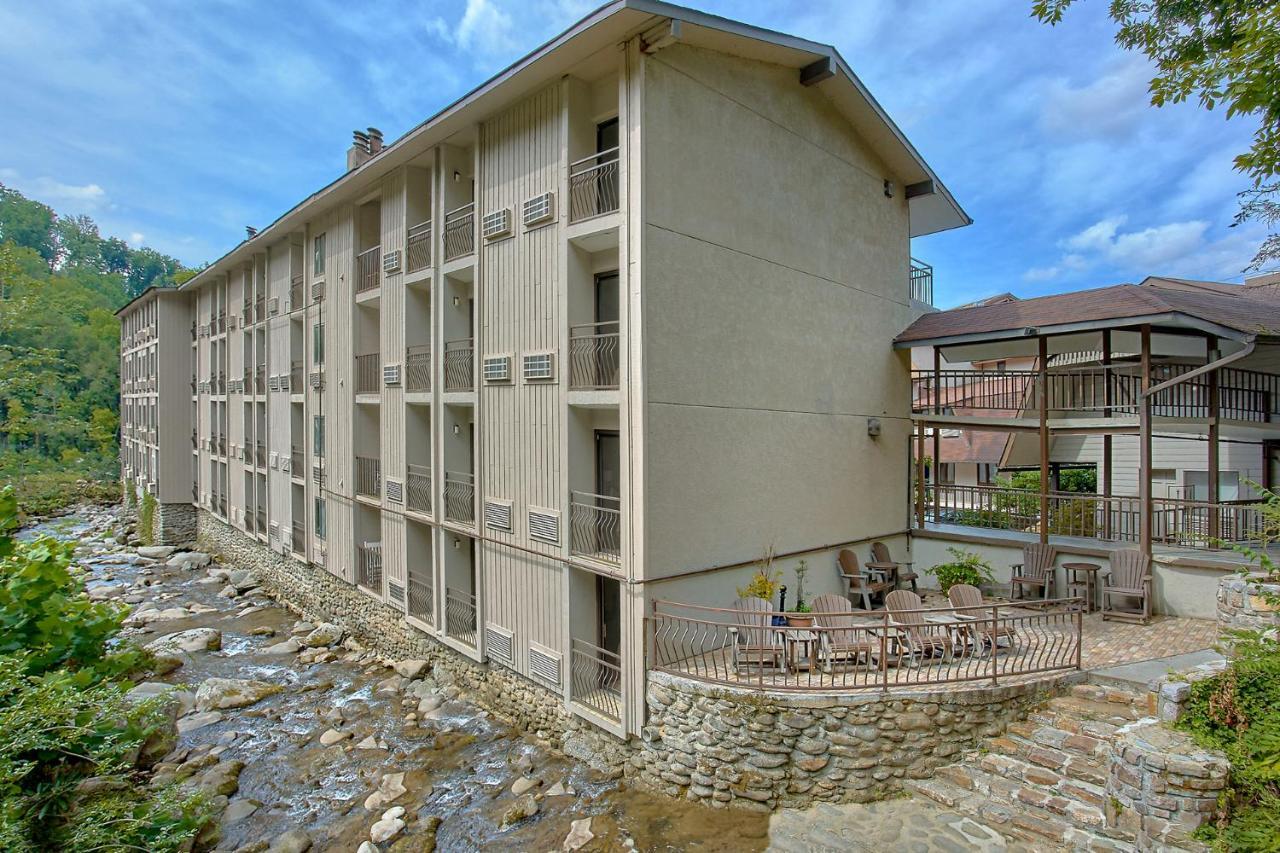 Sidney James Mountain Lodge Gatlinburg Εξωτερικό φωτογραφία