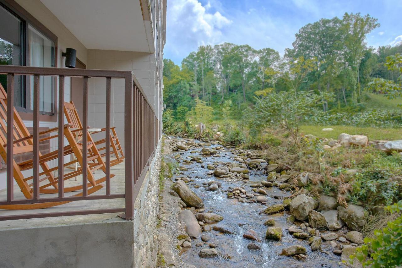 Sidney James Mountain Lodge Gatlinburg Εξωτερικό φωτογραφία