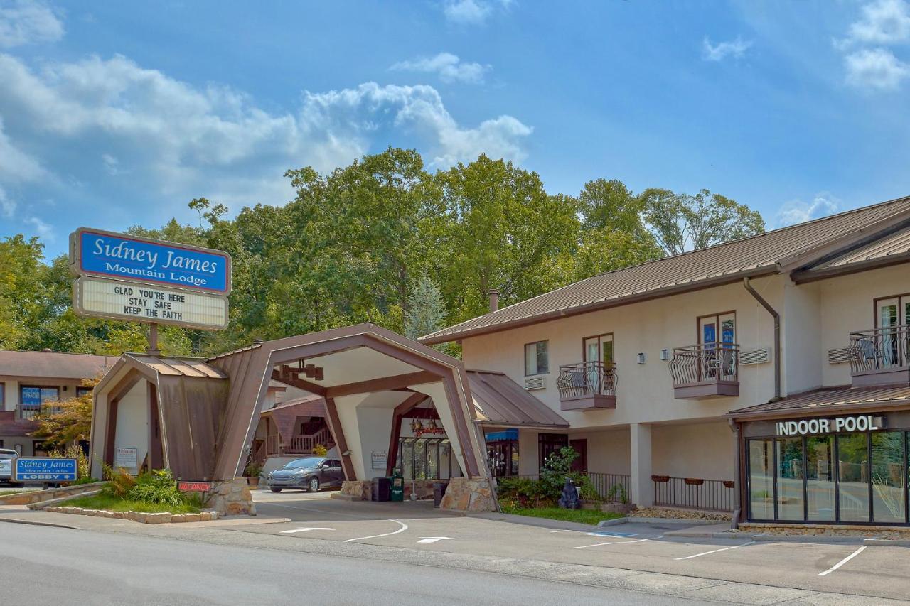 Sidney James Mountain Lodge Gatlinburg Εξωτερικό φωτογραφία