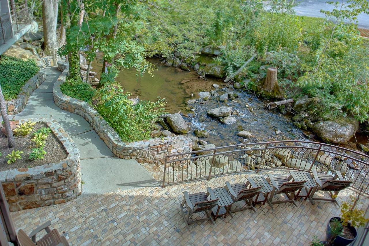 Sidney James Mountain Lodge Gatlinburg Εξωτερικό φωτογραφία