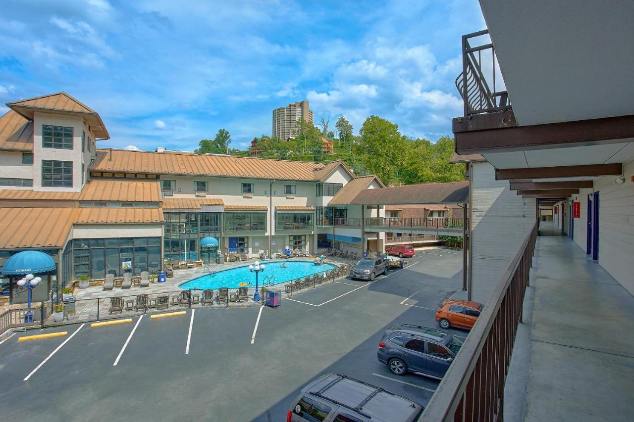 Sidney James Mountain Lodge Gatlinburg Εξωτερικό φωτογραφία