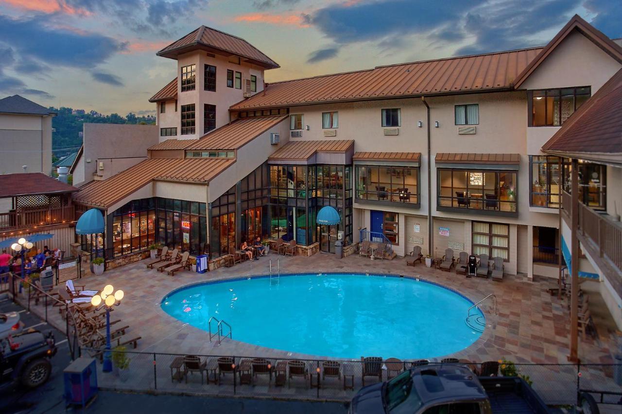 Sidney James Mountain Lodge Gatlinburg Εξωτερικό φωτογραφία