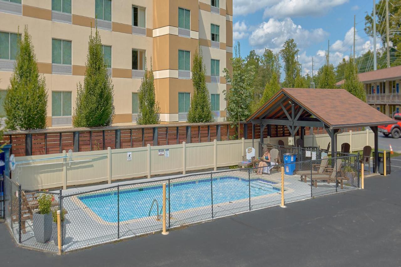 Sidney James Mountain Lodge Gatlinburg Εξωτερικό φωτογραφία