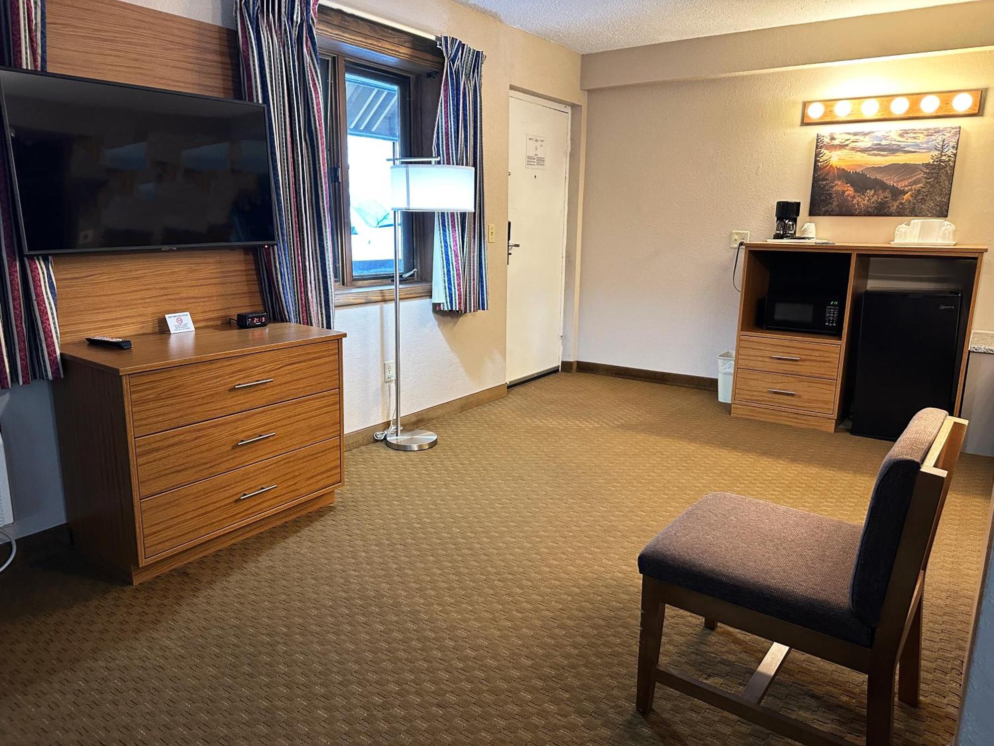 Sidney James Mountain Lodge Gatlinburg Εξωτερικό φωτογραφία