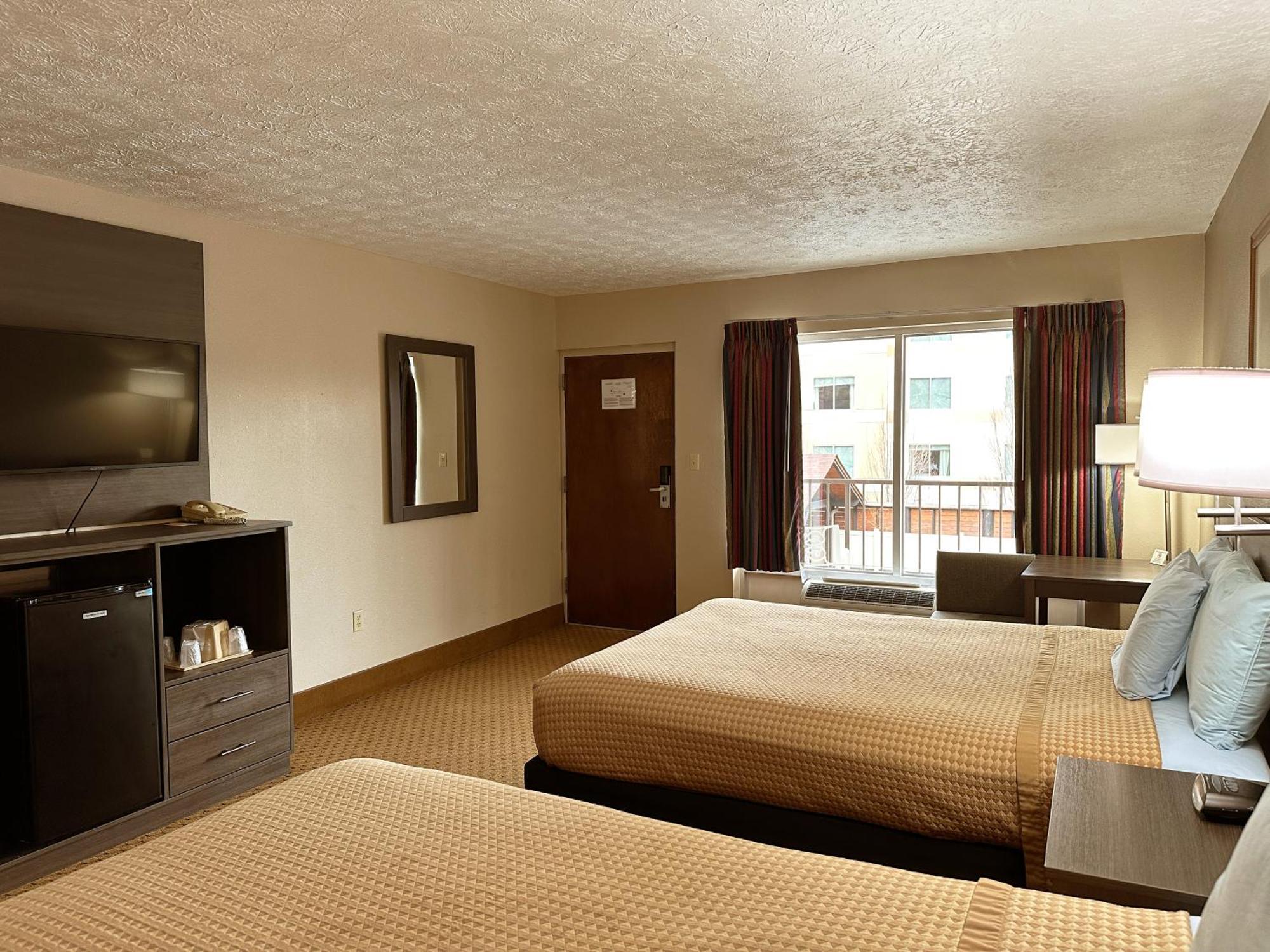 Sidney James Mountain Lodge Gatlinburg Εξωτερικό φωτογραφία