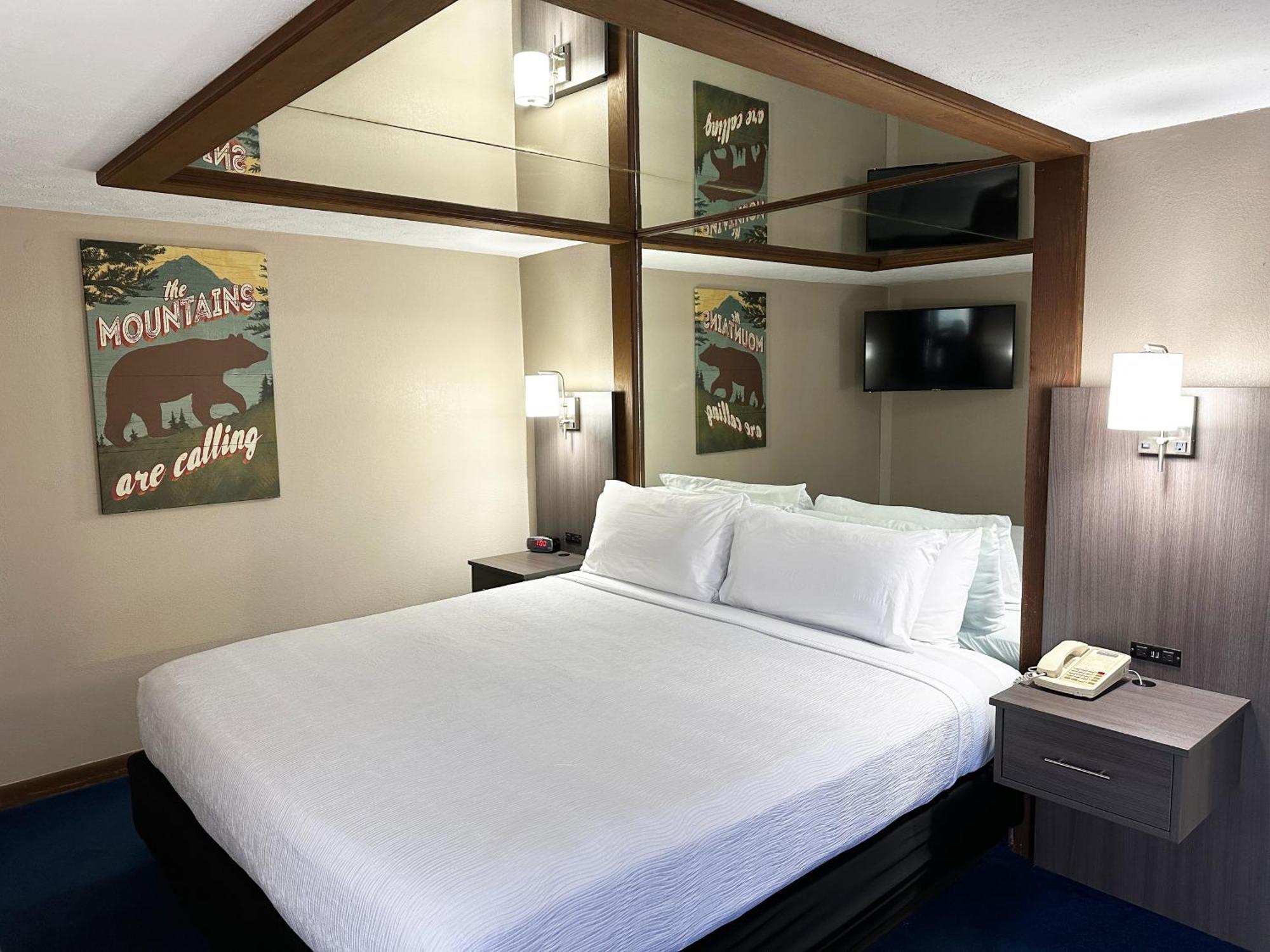 Sidney James Mountain Lodge Gatlinburg Εξωτερικό φωτογραφία