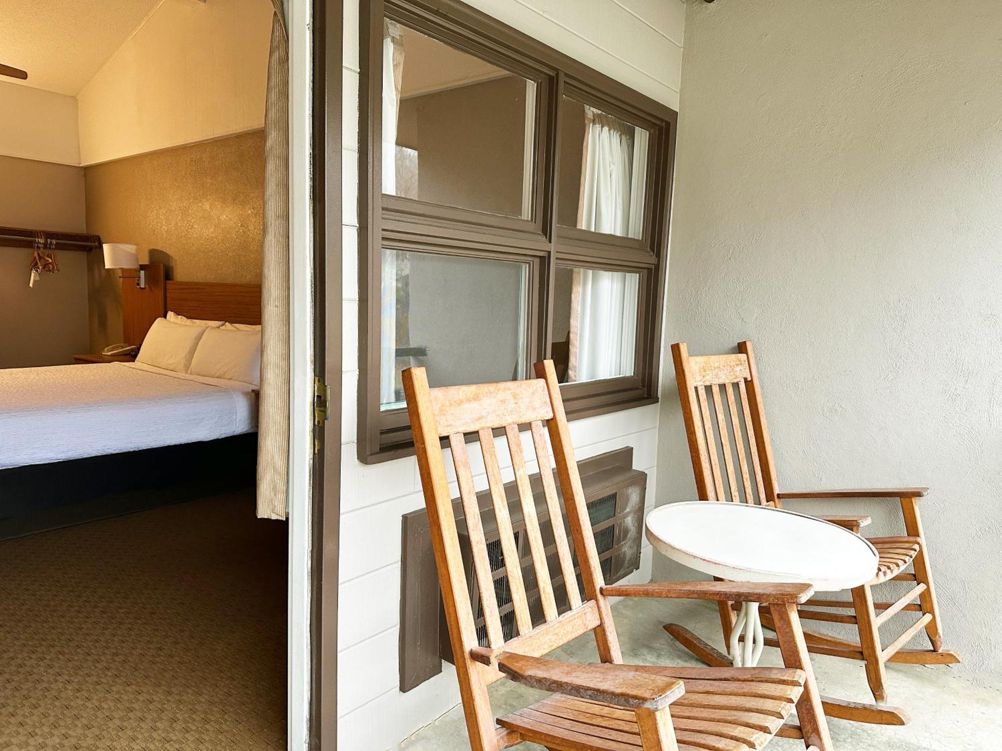 Sidney James Mountain Lodge Gatlinburg Εξωτερικό φωτογραφία