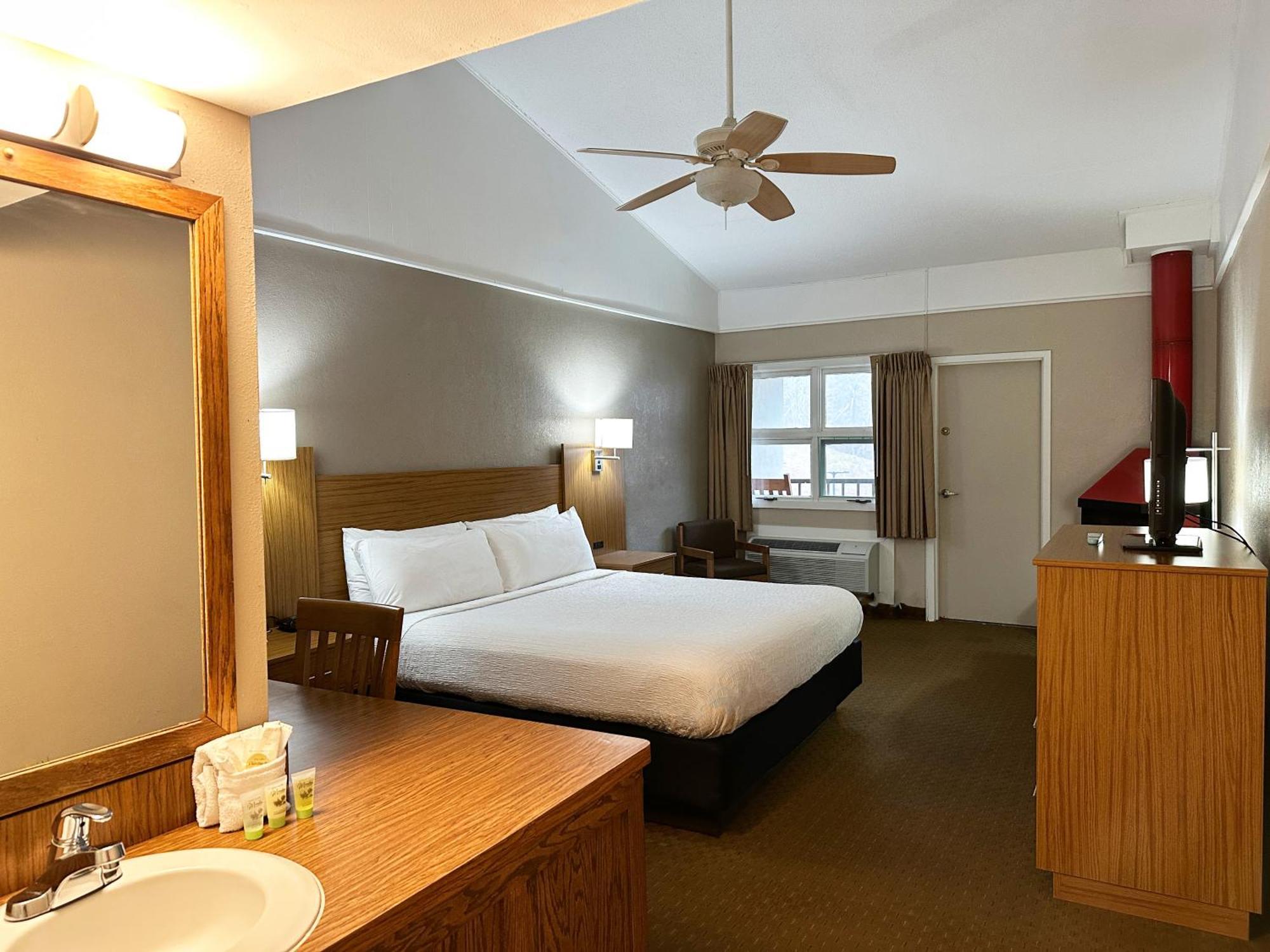 Sidney James Mountain Lodge Gatlinburg Εξωτερικό φωτογραφία