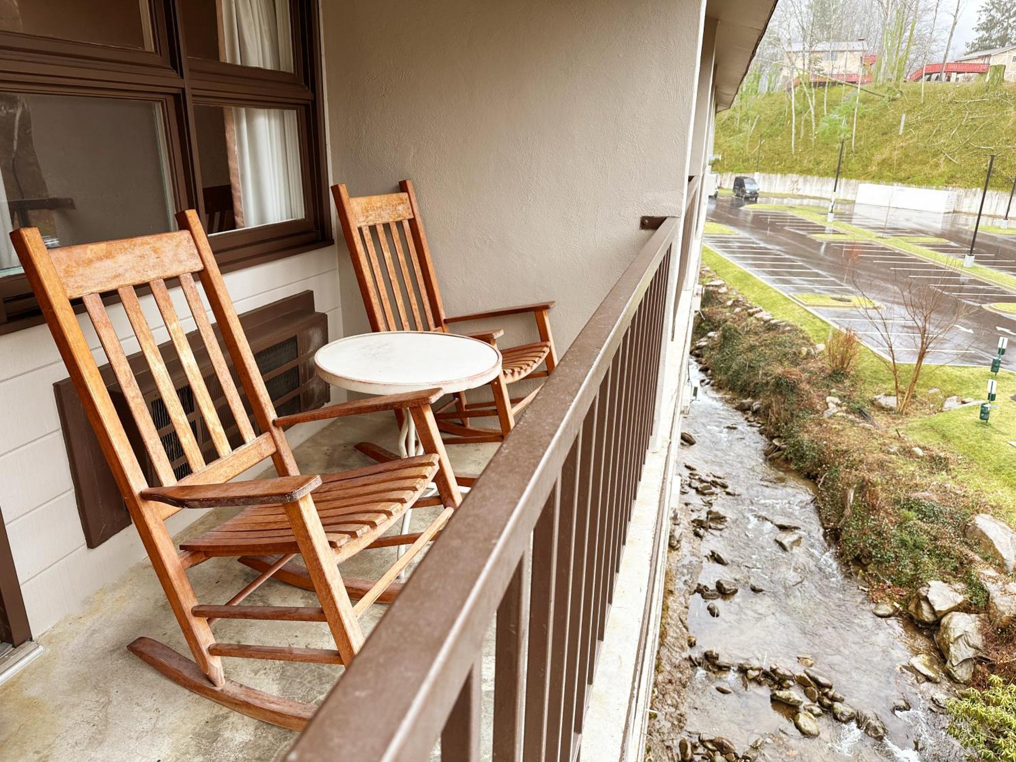 Sidney James Mountain Lodge Gatlinburg Εξωτερικό φωτογραφία