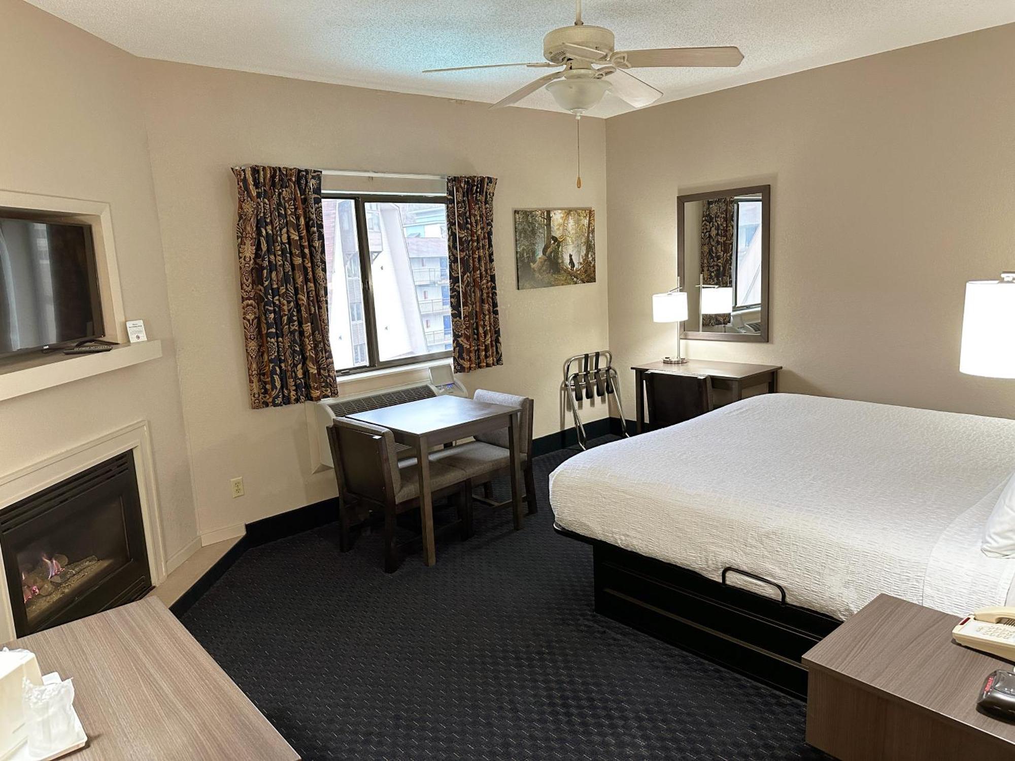 Sidney James Mountain Lodge Gatlinburg Εξωτερικό φωτογραφία
