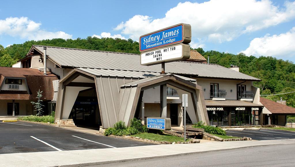 Sidney James Mountain Lodge Gatlinburg Εξωτερικό φωτογραφία